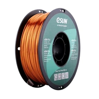 eSun PLA - Silk Bronze, 1.75, 1kg 