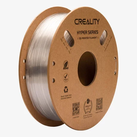 Creality Hyper PETG Transparent, 1.75 mm, 1 kg