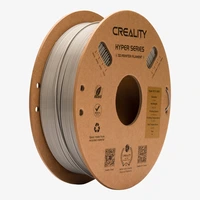 Creality Hyper PETG Grey, 1.75 mm, 1 kg