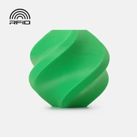 Bambu Lab PETG Basic Green 1.75mm 1kg