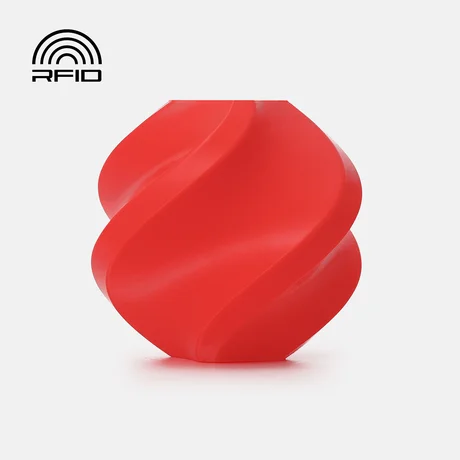 Bambu Lab PETG Basic Red 1.75mm 1kg