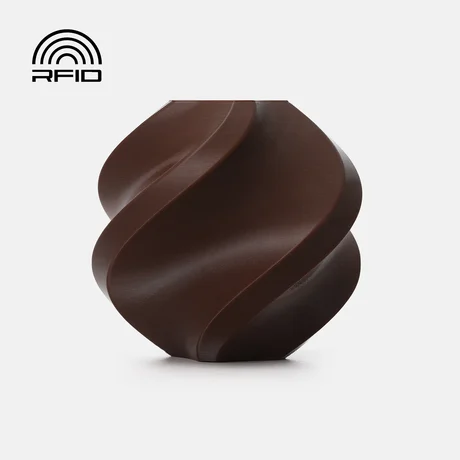 Bambu Lab PETG Basic Dark Brown 1.75mm 1kg