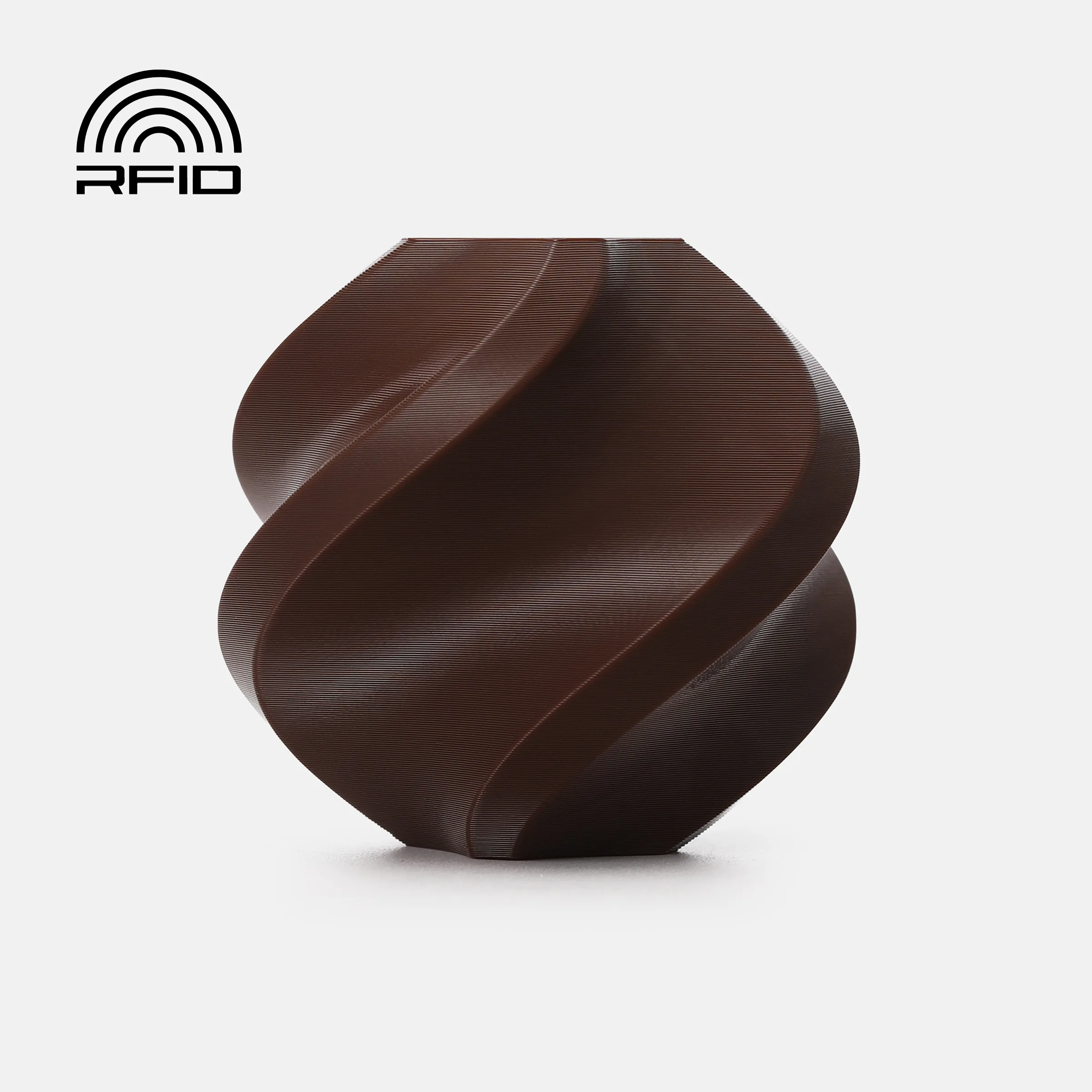 Bambu Lab PETG Basic Dark Brown 1.75mm 1kg