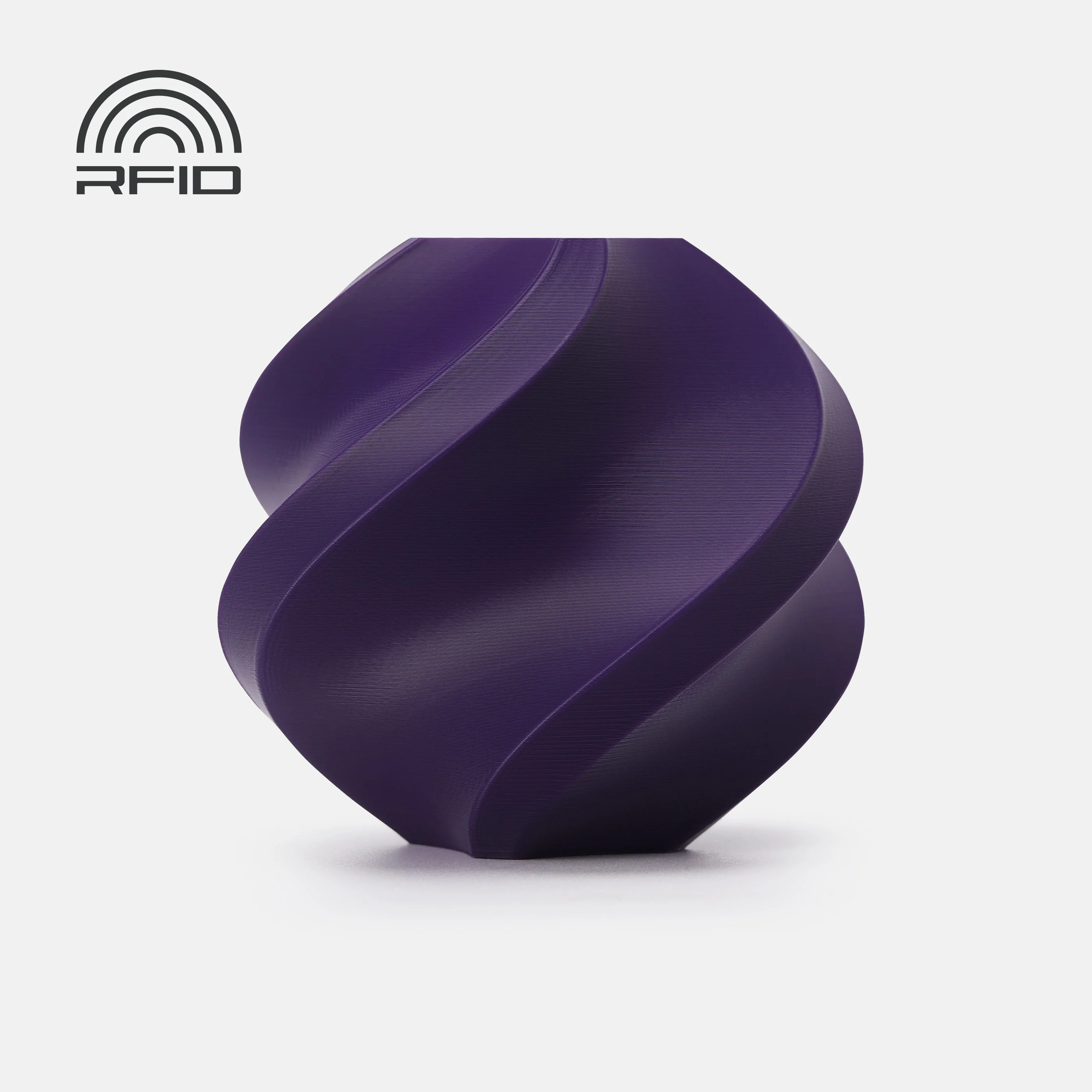 Bambu Lab PLA Basic Indigo Purple 1.75mm 1kg
