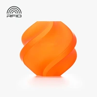 Bambu Lab PLA Translucent Orange 1.75mm 1kg