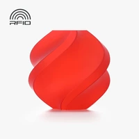 Bambu Lab PLA Translucent Red 1.75mm 1kg