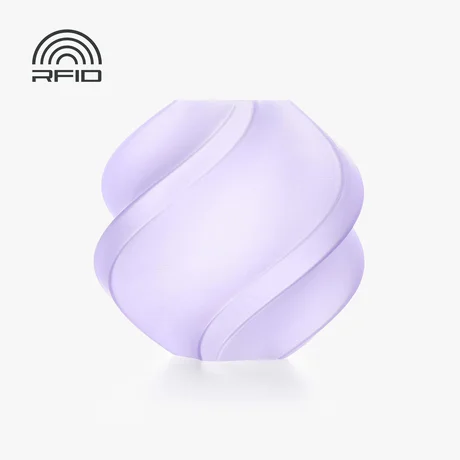Bambu Lab PLA Translucent Lavender 1.75mm 1kg