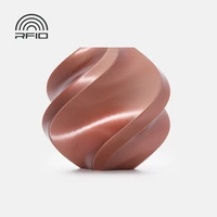 Bambu Lab PLA Silk+ Rose Gold 1.75mm 1kg