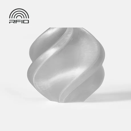 Bambu Lab PETG Translucent Clear 1.75mm 1kg