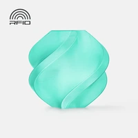 Bambu Lab PETG Translucent Teal 1.75mm 1kg