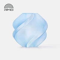 Bambu Lab PETG Translucent Light Blue 1.75mm 1kg