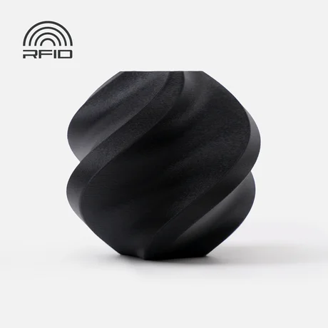 Bambu Lab PLA Matte Charcoal 1.75mm 1kg