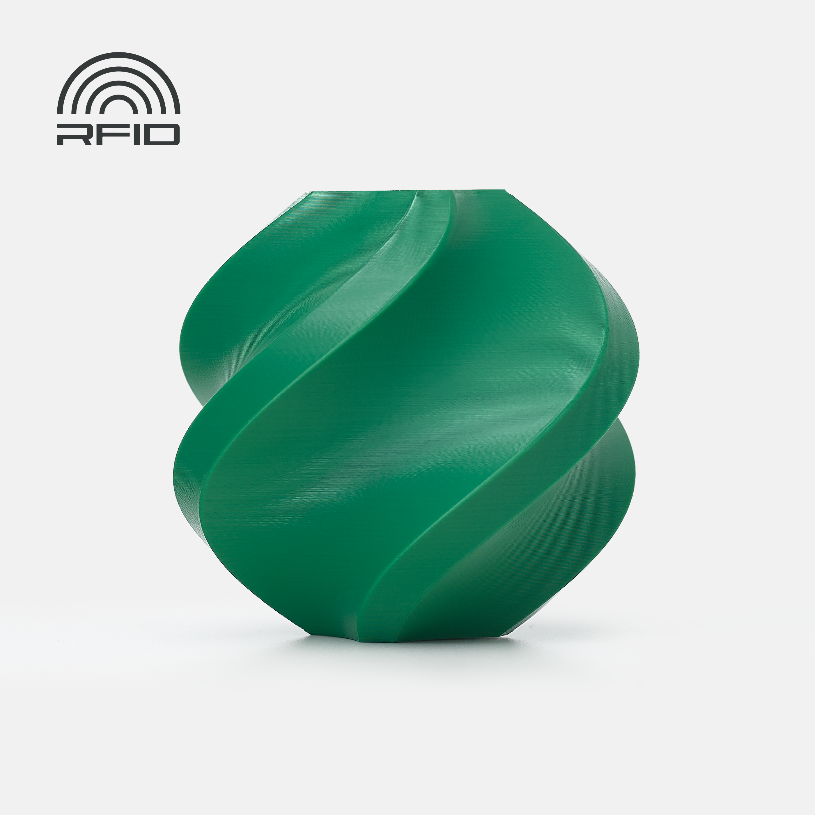 Bambu Lab PLA Basic Mistletoe Green Refill 1.75mm 1kg