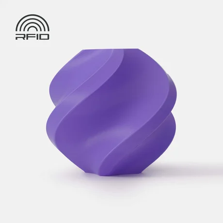 Bambu Lab PLA Basic Purple Refill 1.75mm 1kg