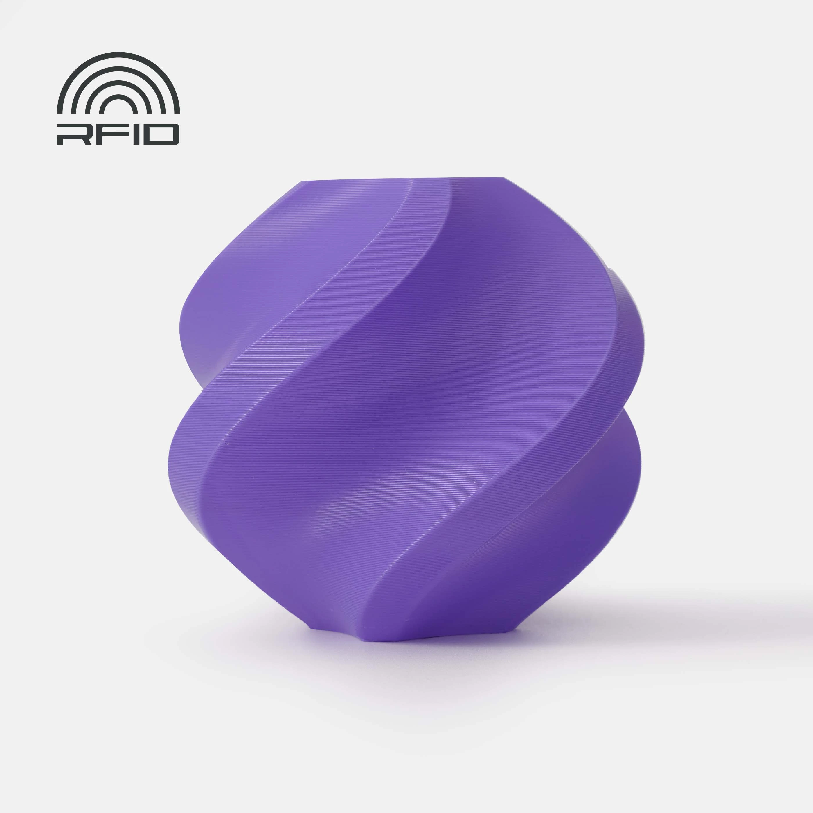 Bambu Lab PLA Basic Purple Refill 1.75mm 1kg