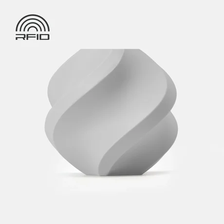 Bambu Lab PLA Basic Light Gray Refill 1.75mm 1kg