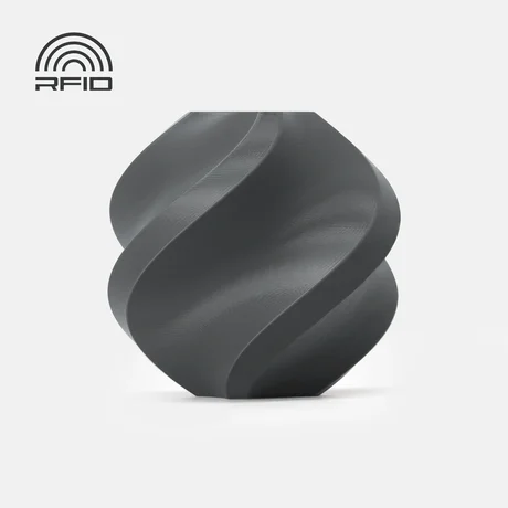 Bambu Lab PLA Basic Dark Gray Refill 1.75mm 1kg