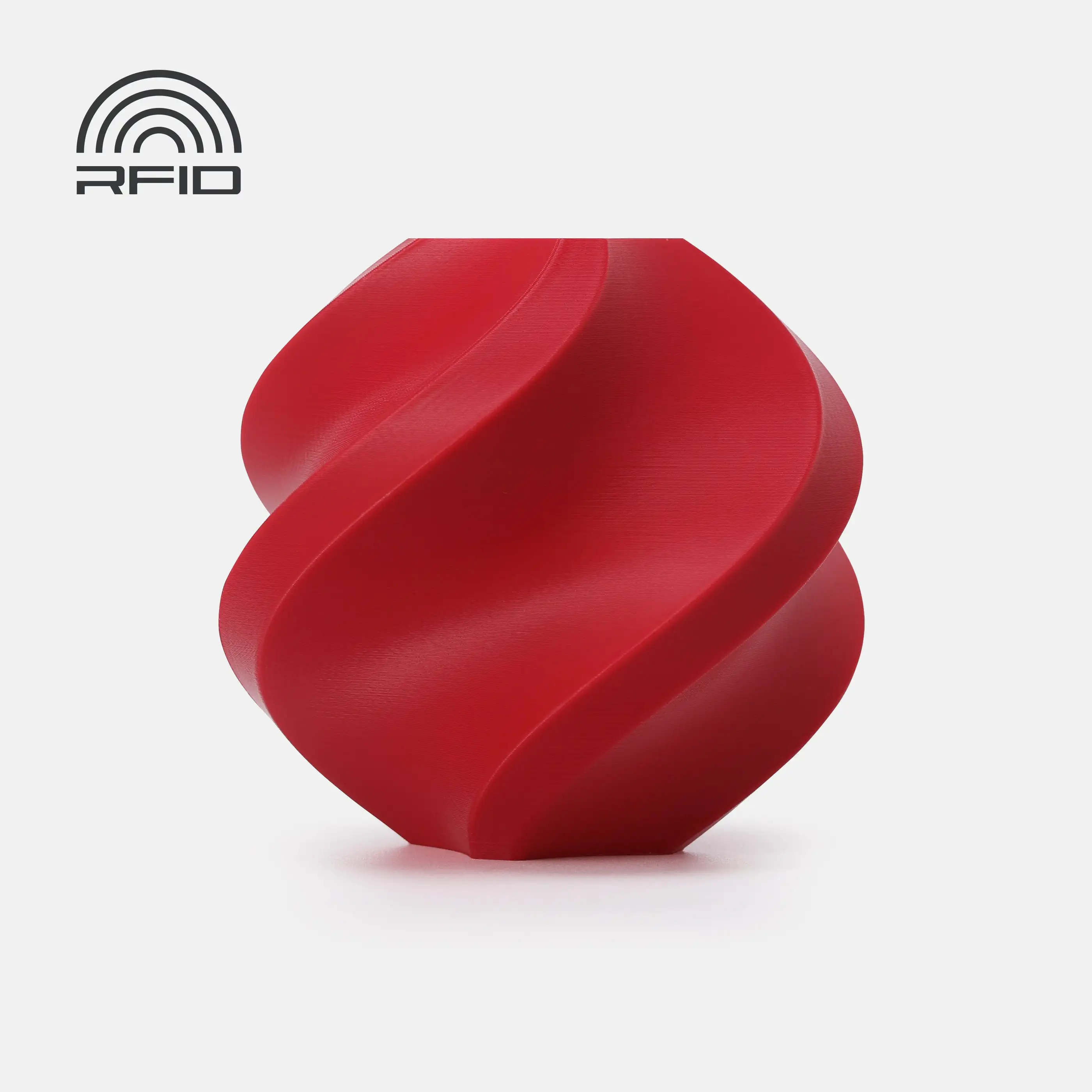 Bambu Lab PLA Basic Maroon Red Refill 1.75mm 1kg