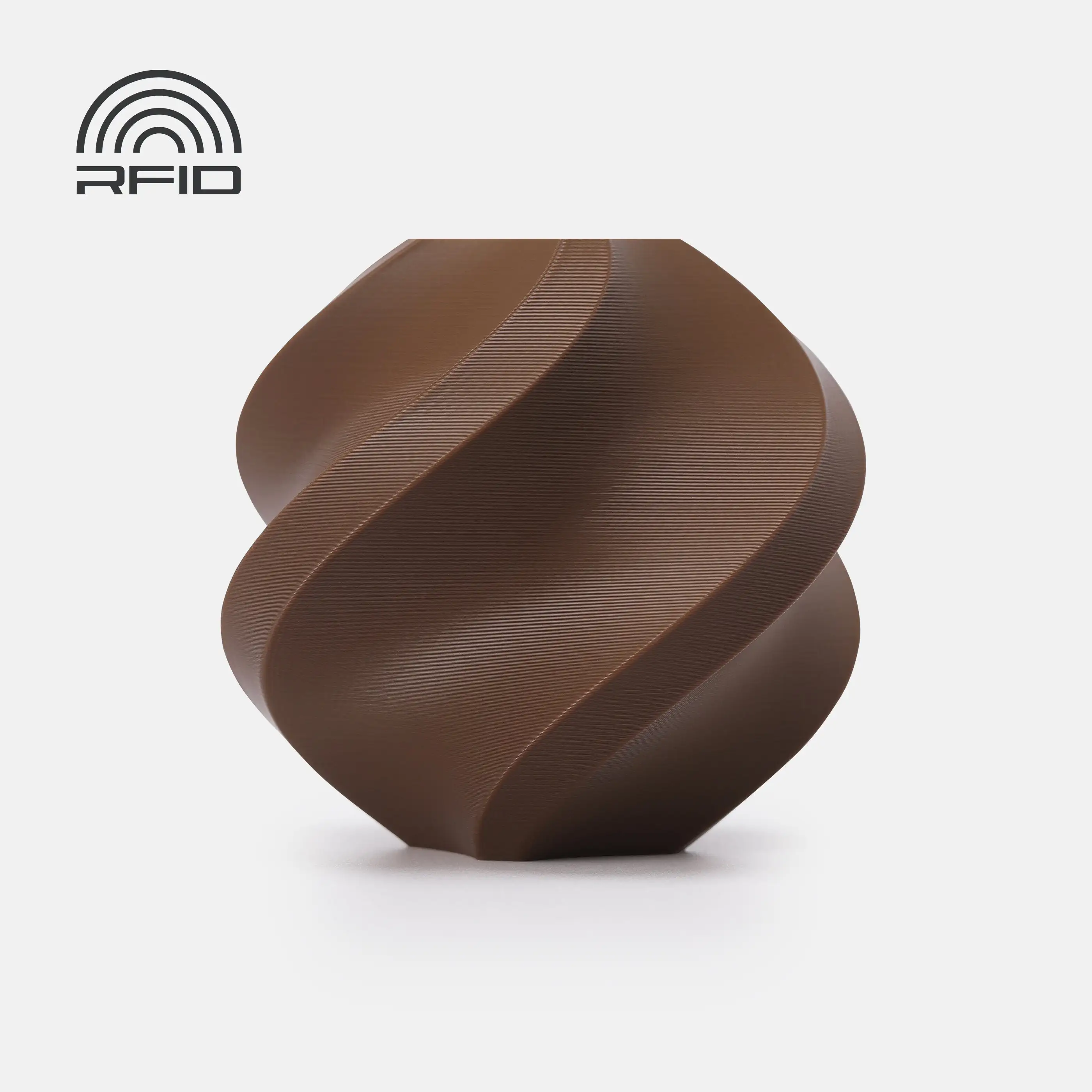 Bambu Lab PLA Basic Cocoa Brown Refill 1.75mm 1kg