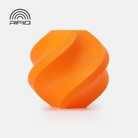 Bambu Lab PLA Basic Pumpkin Orange Refill 1.75mm 1kg