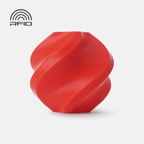 Bambu Lab PLA Basic Red 1.75mm 1kg