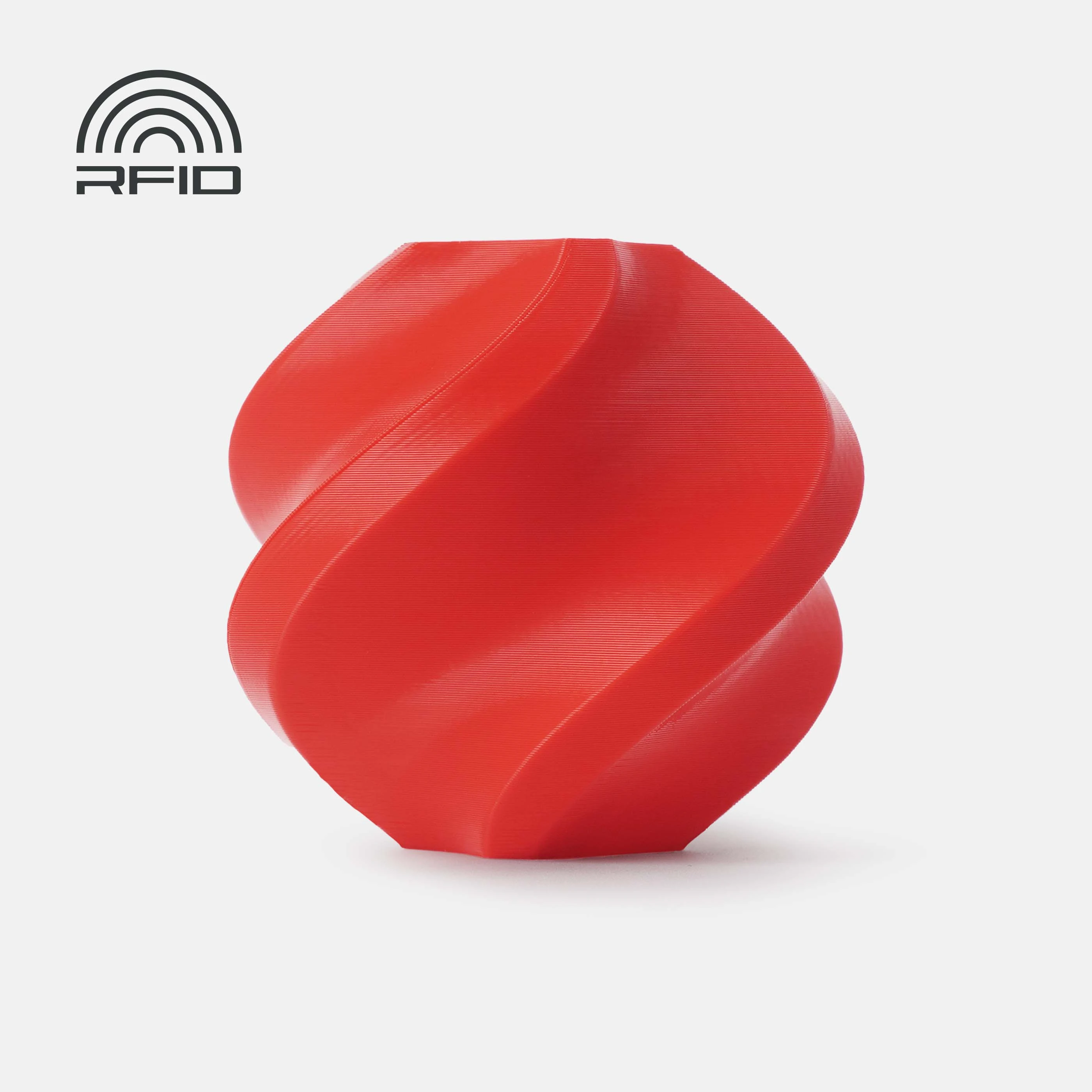 Bambu Lab PLA Basic Red 1.75mm 1kg
