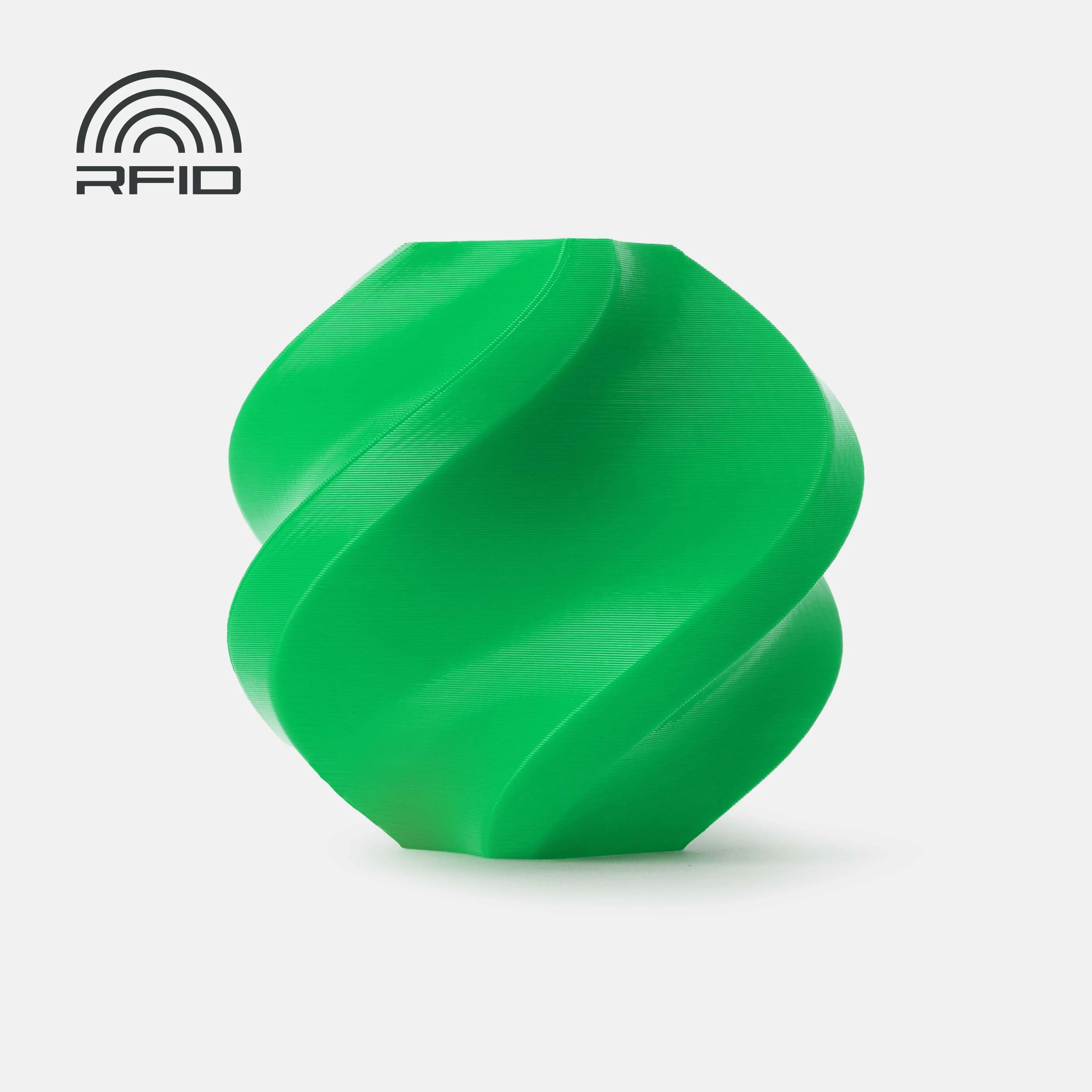 Bambu Lab PLA Basic Bambu Green 1.75mm 1kg