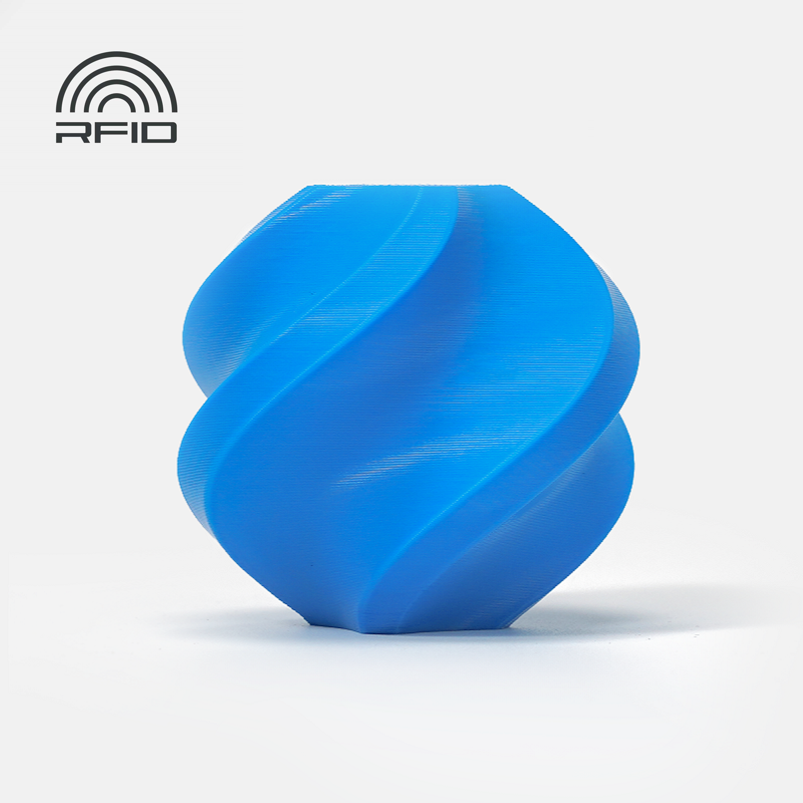 Bambu Lab PLA Basic Cyan 1.75mm 1kg