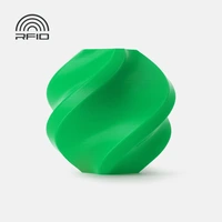 Bambu Lab PLA Basic Bambu Green Refill 1.75mm 1kg