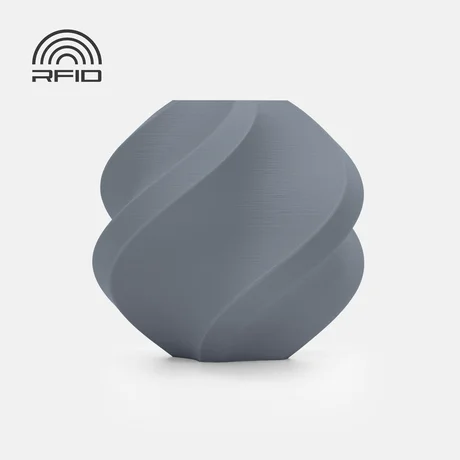 Bambu Lab PLA Matte Ash Gray 1.75mm 1kg