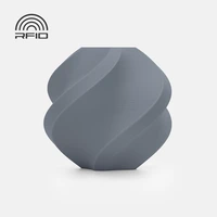 Bambu Lab PLA Matte Ash Gray 1.75mm 1kg