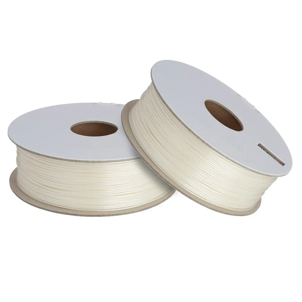 Филамент B2N Filament Hyper PLA 1.75mm 1kg WHITE PEARL