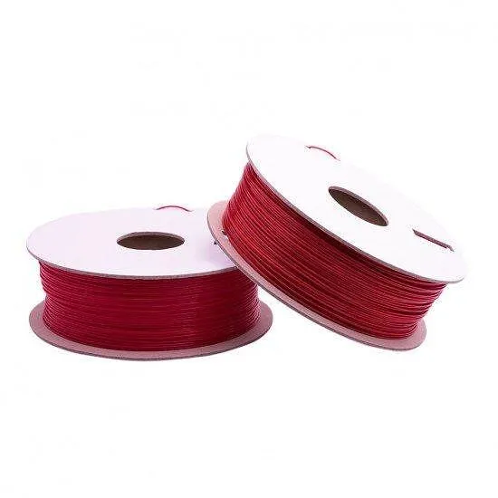 Филамент B2N Filament Hyper PLA 1.75mm 1kg TRANSLUCENT RED 