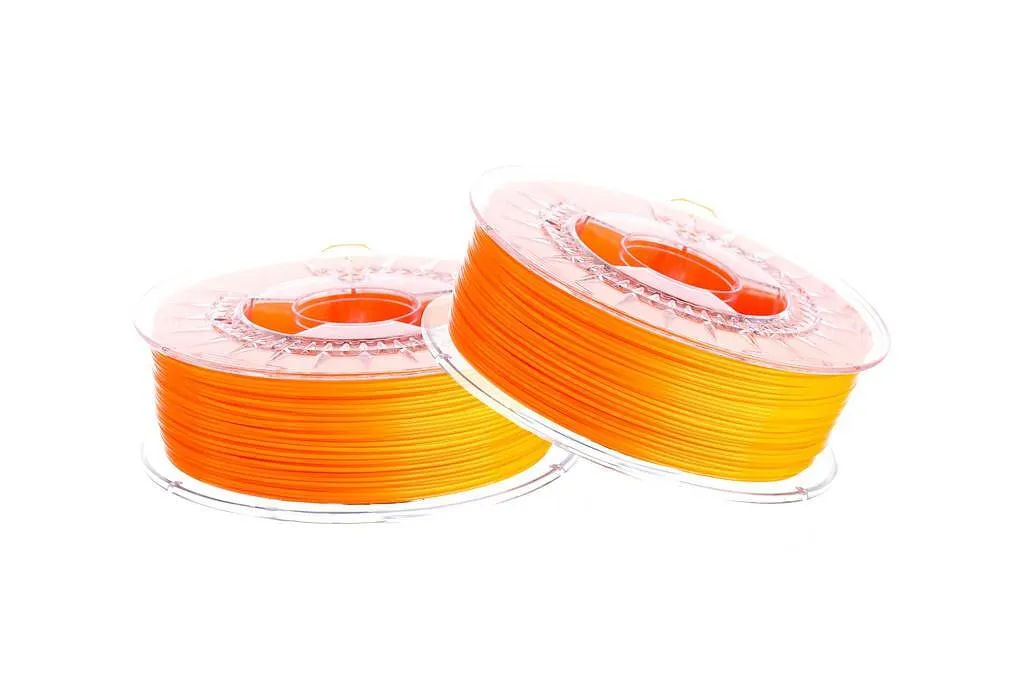 Филамент B2N Filament Hyper PLA 1.75mm 1kg NEON ORANGE