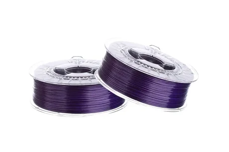 Филамент B2N Filament Hyper PLA 1.75mm 1kg DARK PURPLE