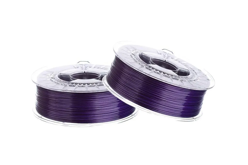 Филамент B2N Filament Hyper PLA 1.75mm 1kg DARK PURPLE