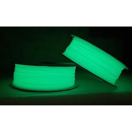 Филамент B2N Filament Hyper PLA 1.75mm 1kg GLOW IN THE DARK