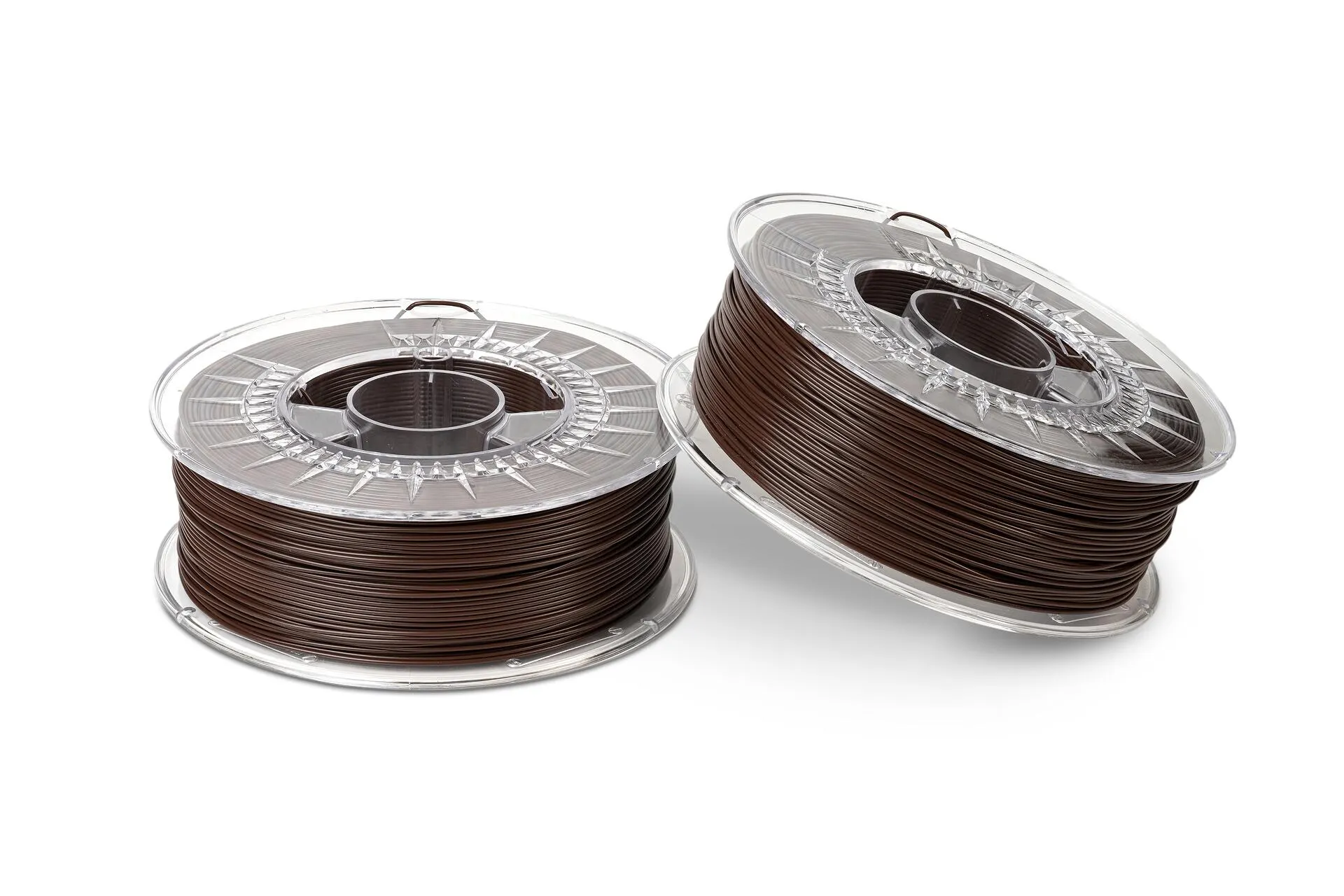 Филамент B2N Filament Hyper PLA 1.75mm 1kg DARK BROWN