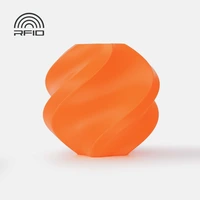 Bambu Lab PLA Basic Orange 1.75mm 1kg Refill