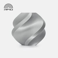 Bambu Lab PLA Basic Silver 1.75mm 1kg Refill