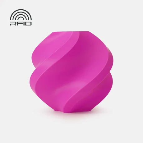 Bambu Lab PLA Basic Magenta 1.75mm 1kg Refill