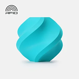 Bambu Lab PLA Basic Turquoise 1.75mm 1kg Refill