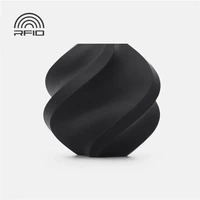 Bambu Lab PLA Pure Absolute Black 1.75mm 1kg Refill