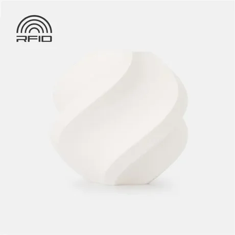 Bambu Lab PLA Pure Pure White 1.75mm 1kg Refill