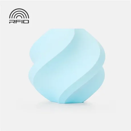 Bambu Lab PLA Pure Baby Blue 1.75mm 1kg Refill