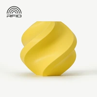 Bambu Lab PLA Matte Lemon Yellow 1.75mm 1kg Refill
