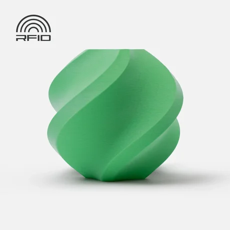 Bambu Lab PLA Matte Grass Green 1.75mm 1kg Refill