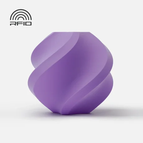 Bambu Lab PLA Matte Lilac Purple 1.75mm 1kg Refill