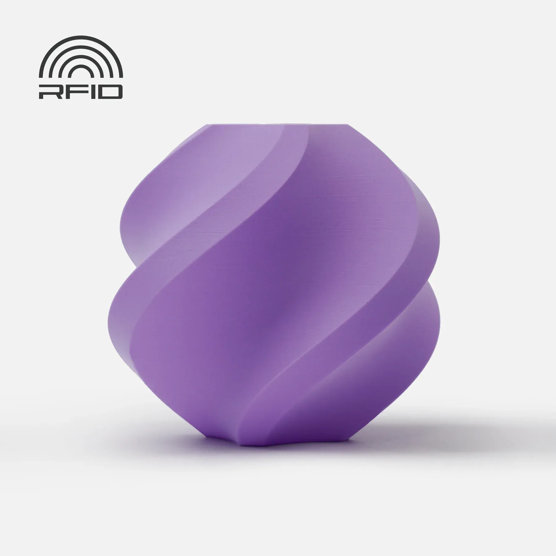 Bambu Lab PLA Matte Lilac Purple 1.75mm 1kg Refill
