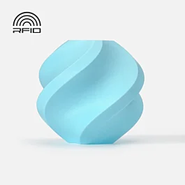 Bambu Lab PLA Matte Ice Blue 1.75mm 1kg Refill